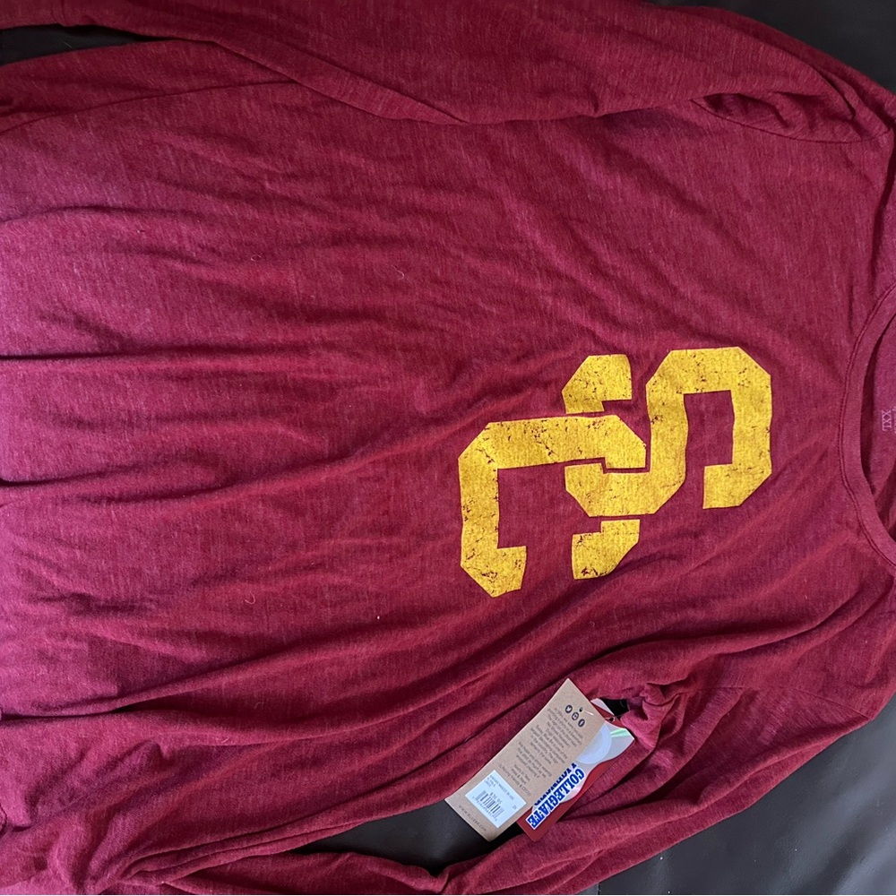 Juniors Mascot Jr. USC PLJTRLS CARDI